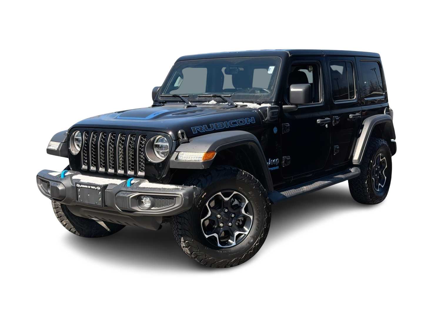 Thumbnail: 2022 Jeep Wrangler - 1