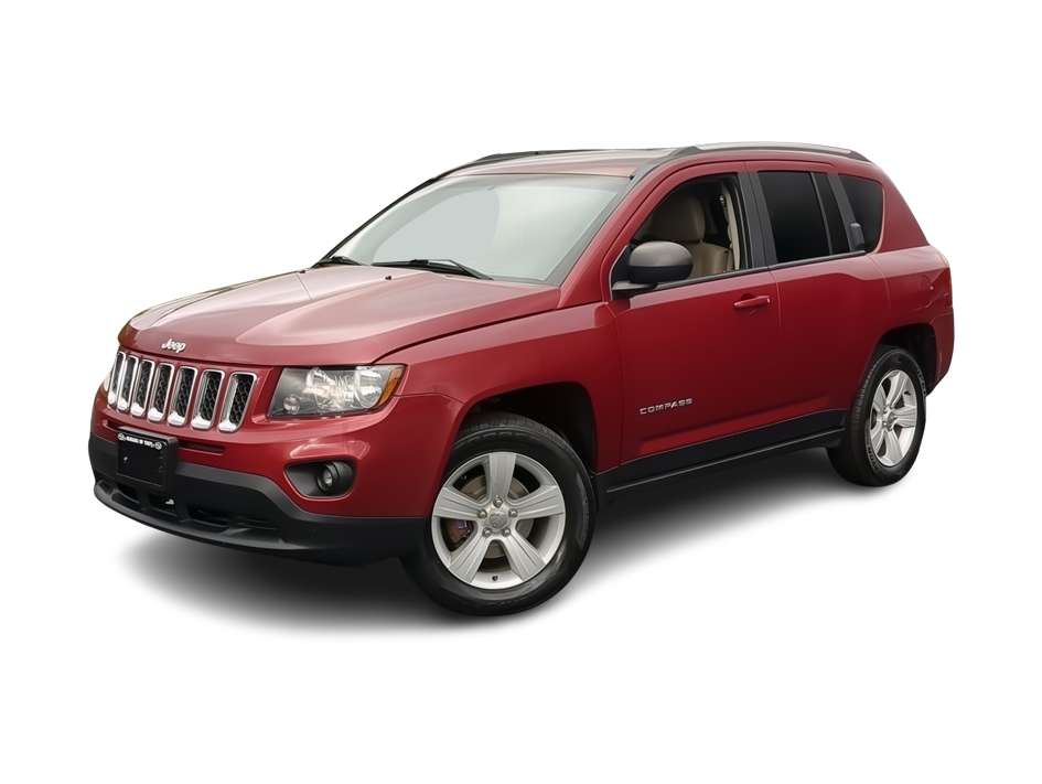 2014 Jeep Compass Sport -
                Troy, NY