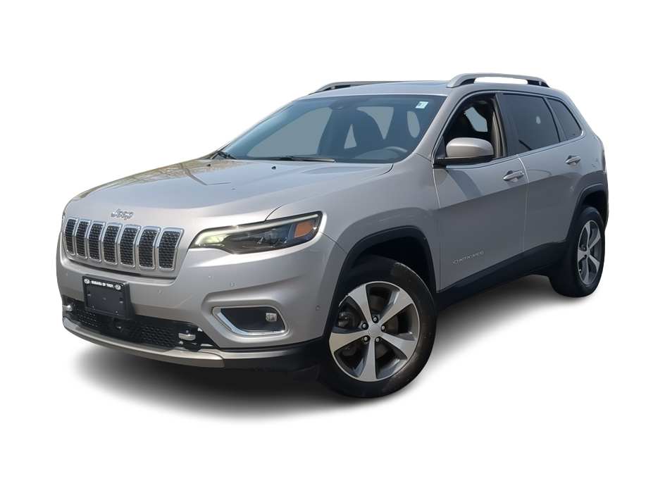 2021 Jeep Cherokee Limited Edition -
                Troy, NY