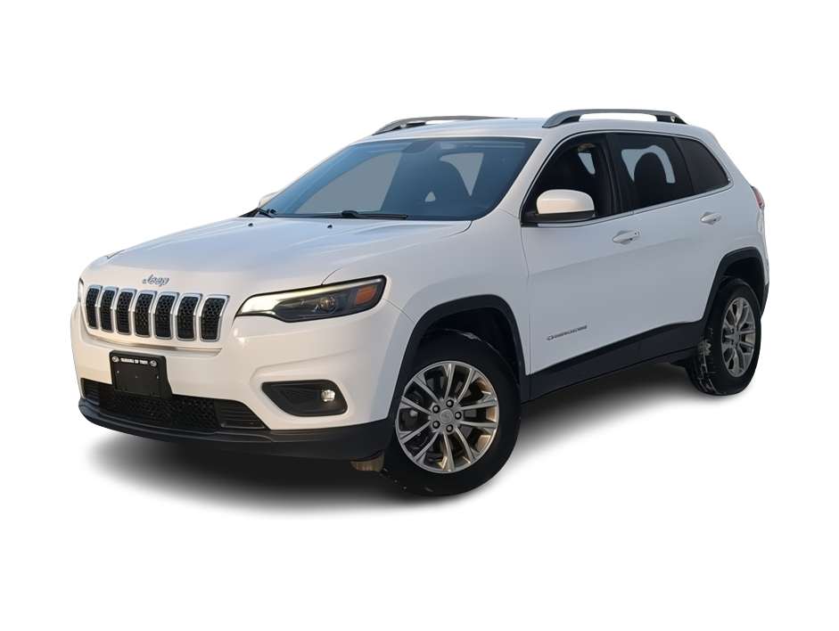 2019 Jeep Cherokee Latitude -
                Troy, NY