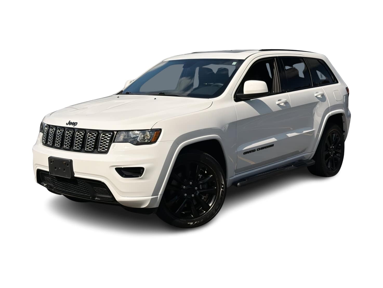 Thumbnail: 2021 Jeep Grand Cherokee - 1