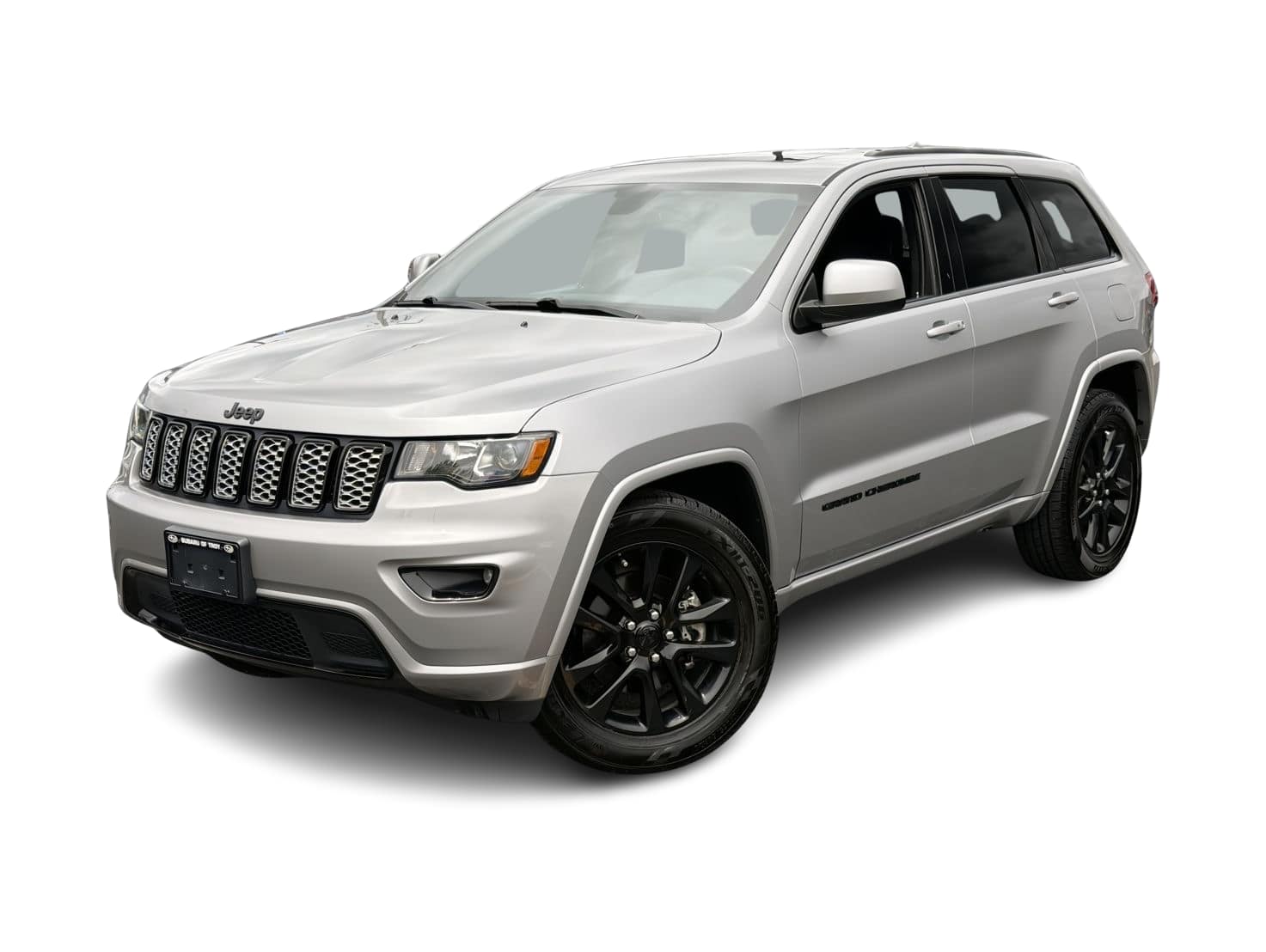 Thumbnail: 2021 Jeep Grand Cherokee - 1