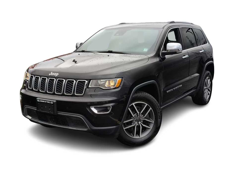 Thumbnail: 2021 Jeep Grand Cherokee - 1