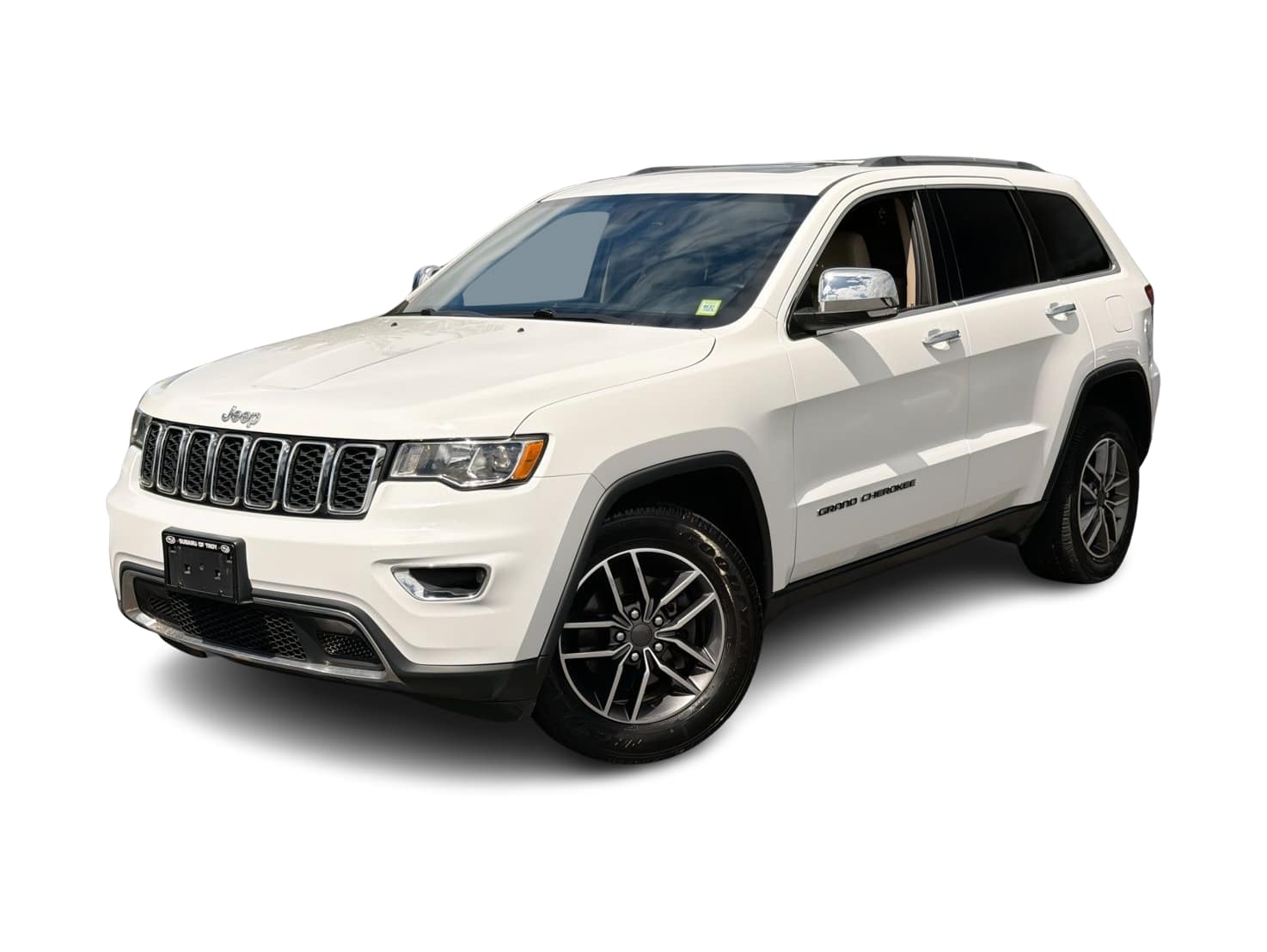 Thumbnail: 2020 Jeep Grand Cherokee - 1