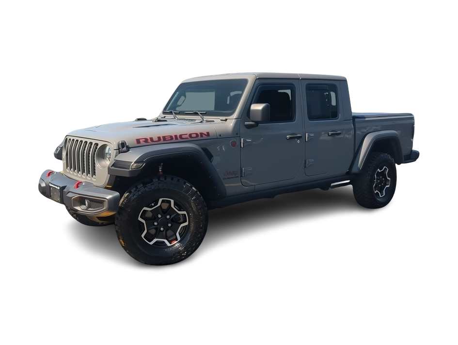 2021 Jeep Gladiator Rubicon -
                Troy, NY