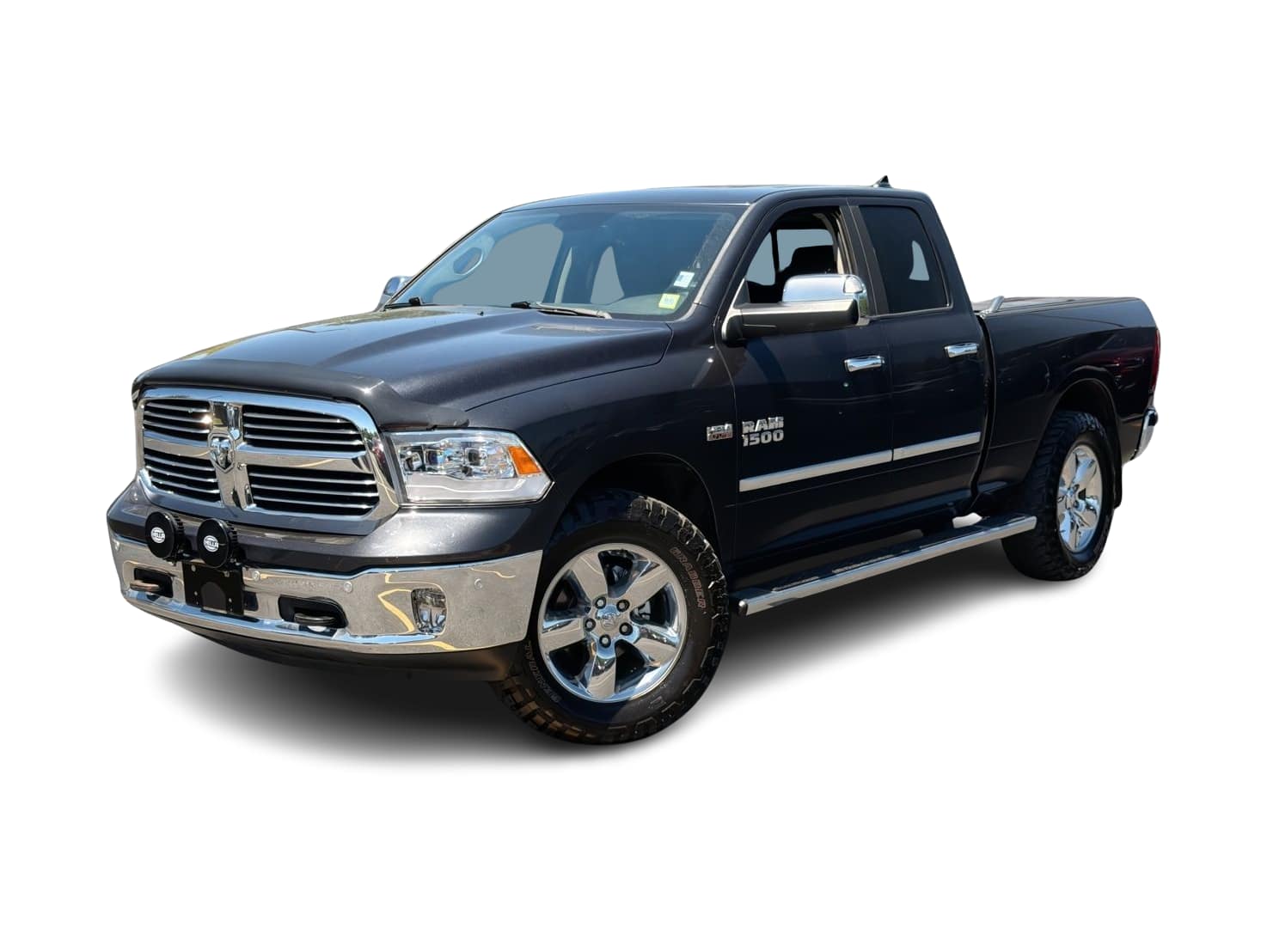 Thumbnail: 2015 RAM 1500 - 1