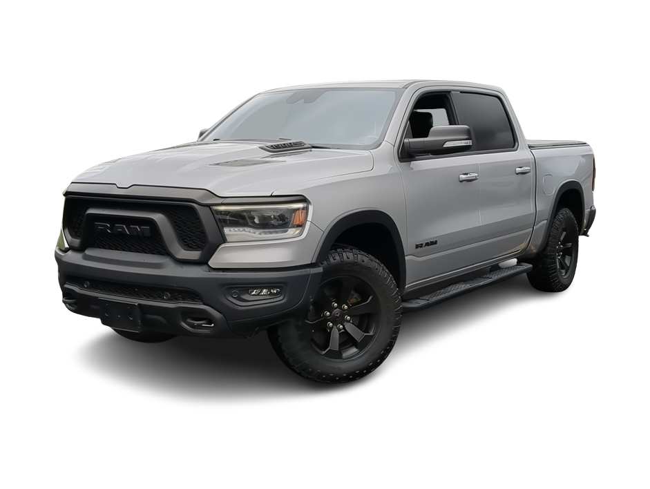 2021 RAM 1500 Rebel -
                  Troy, NY