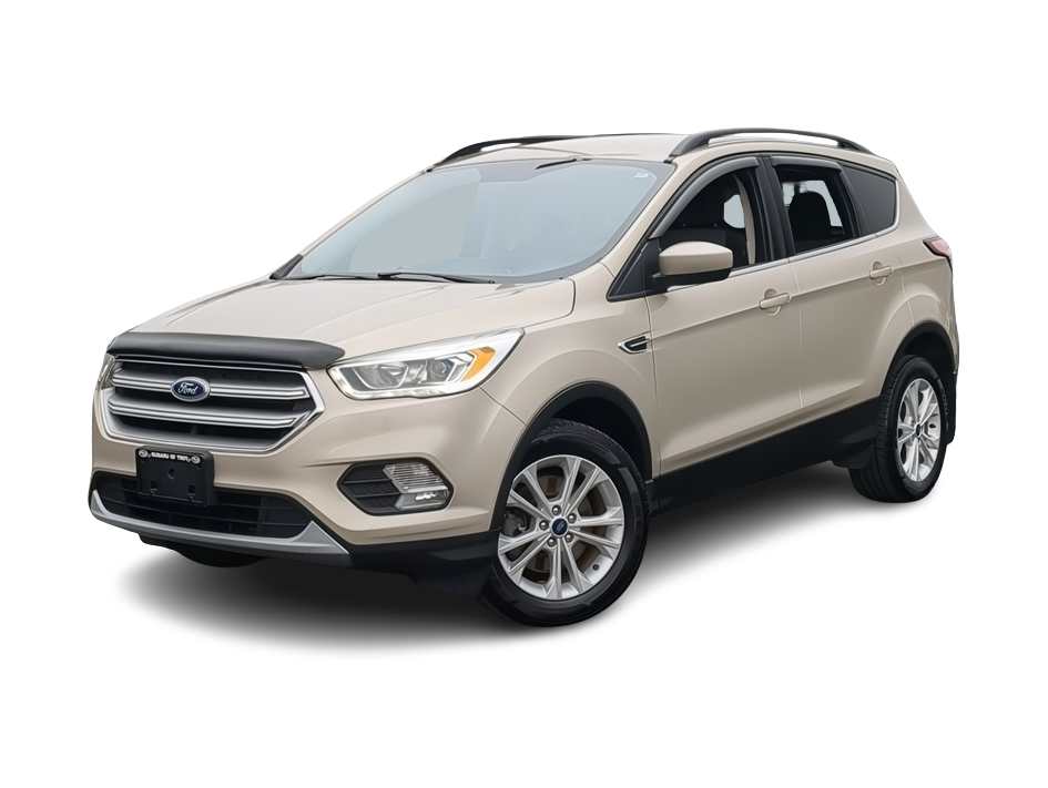 2017 Ford Escape SE Hero Image