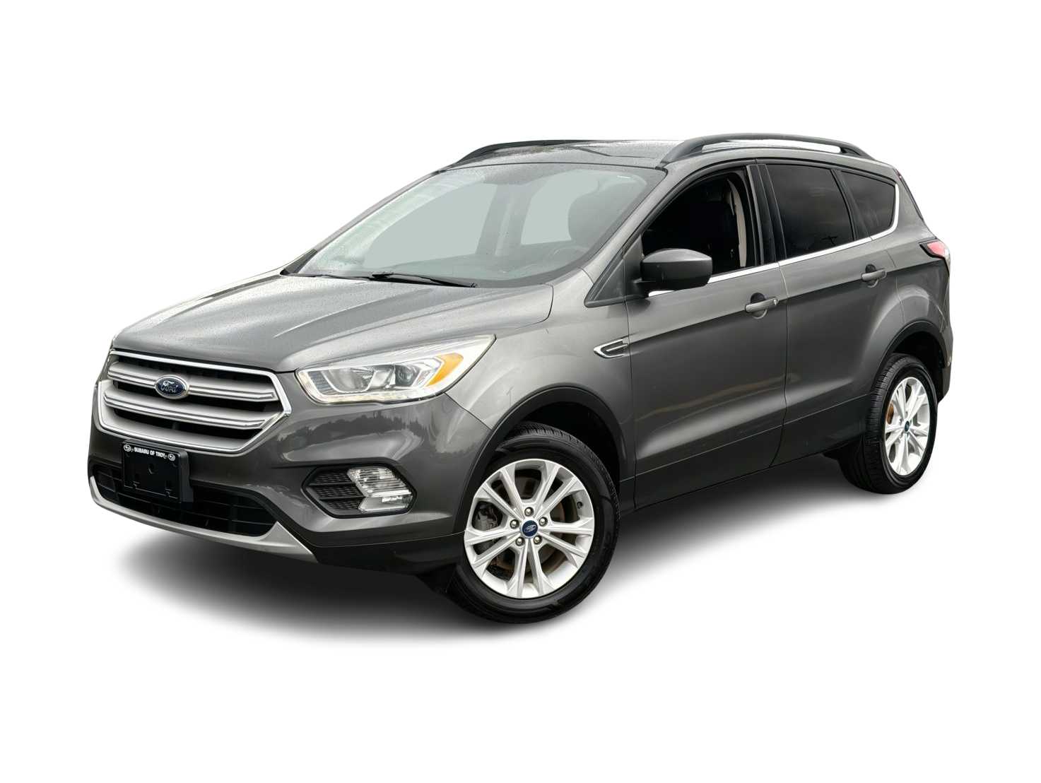 2018 Ford Escape SEL -
                  Troy, NY