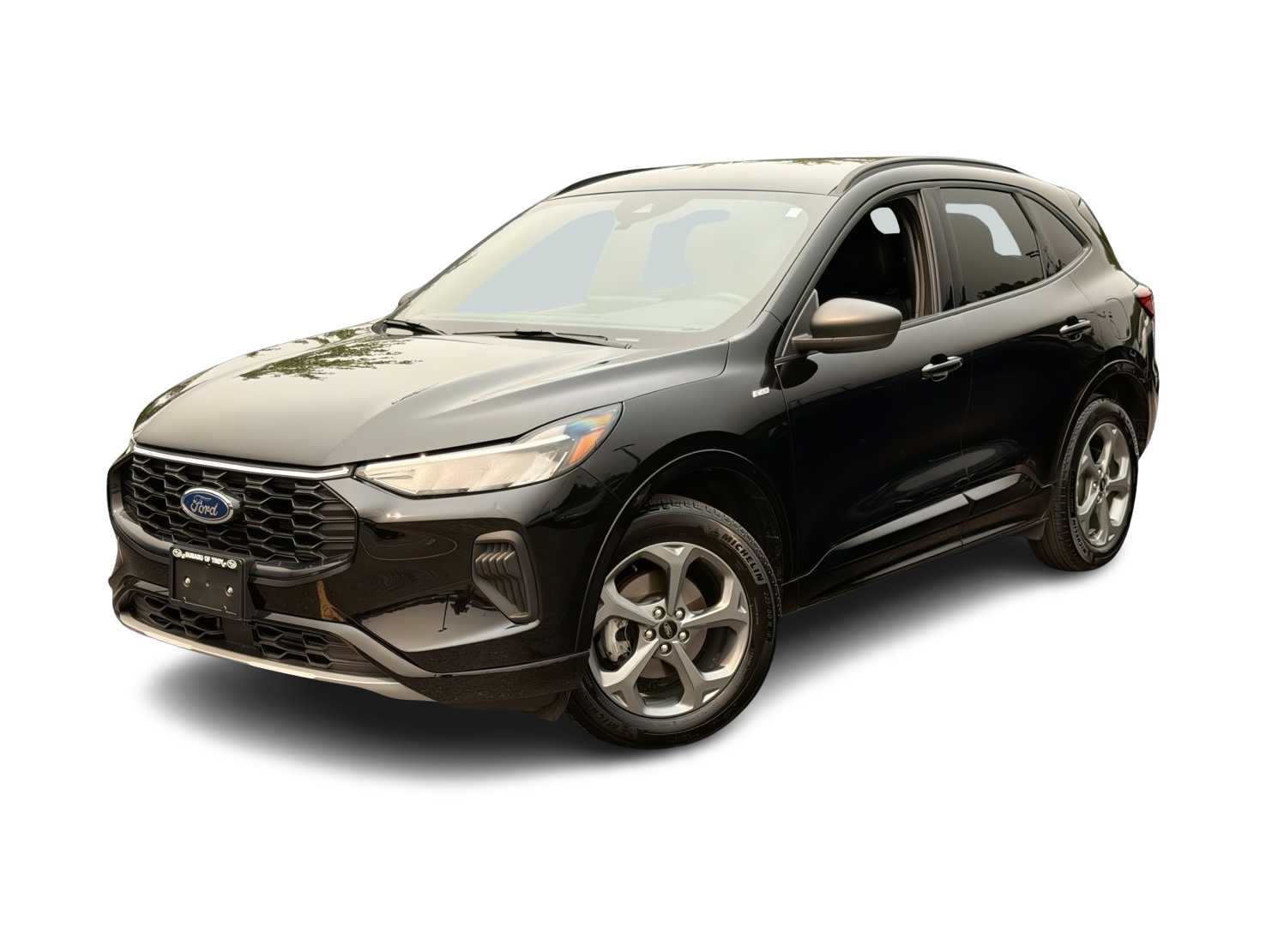 Thumbnail: 2024 Ford Escape - 1