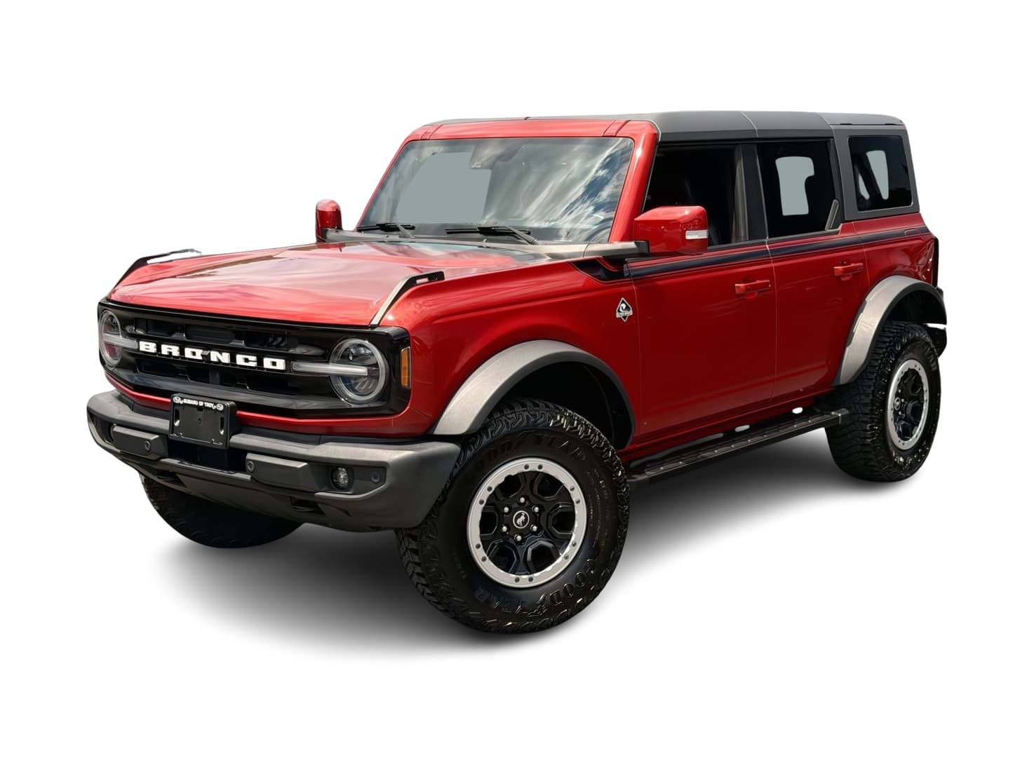 2022 Ford Bronco Badlands -
                  Troy, NY