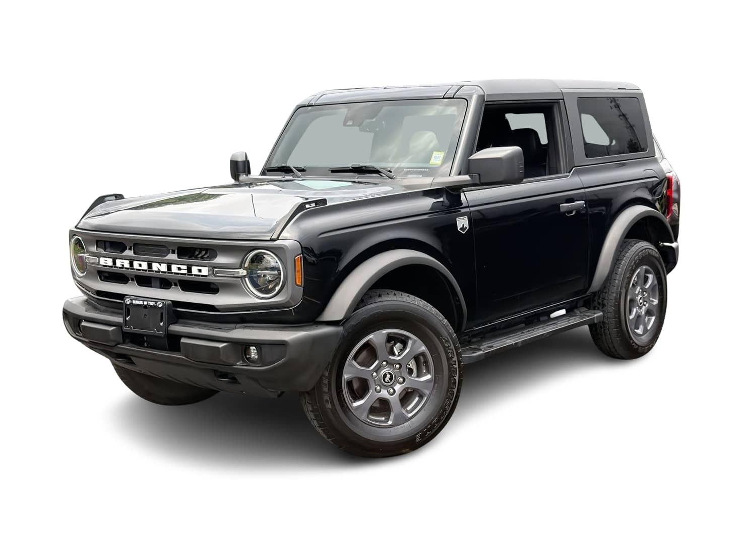 Thumbnail: 2024 Ford Bronco - 1