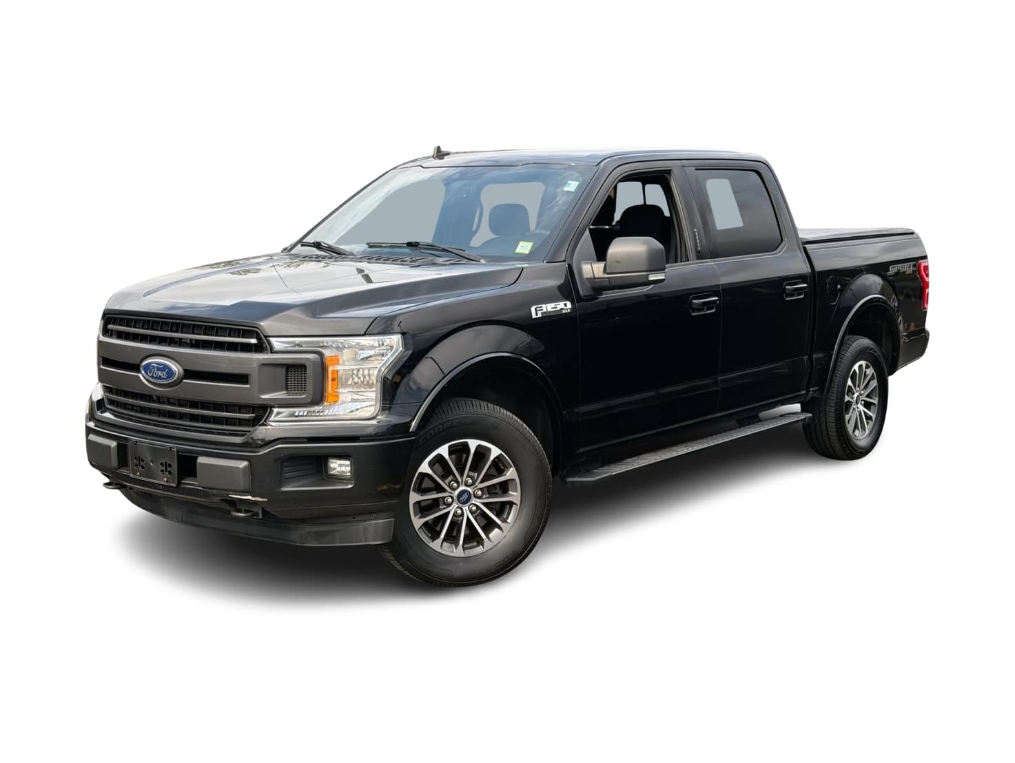 Thumbnail: 2020 Ford F-150 - 1
