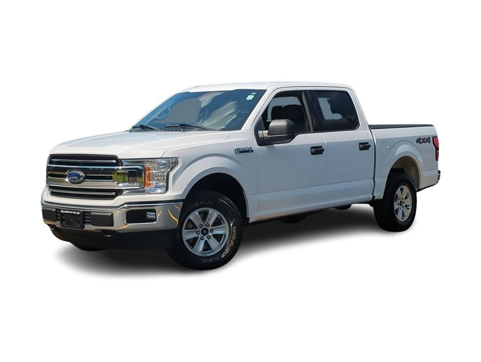 2018 Ford F-150 XLT -
                Troy, NY