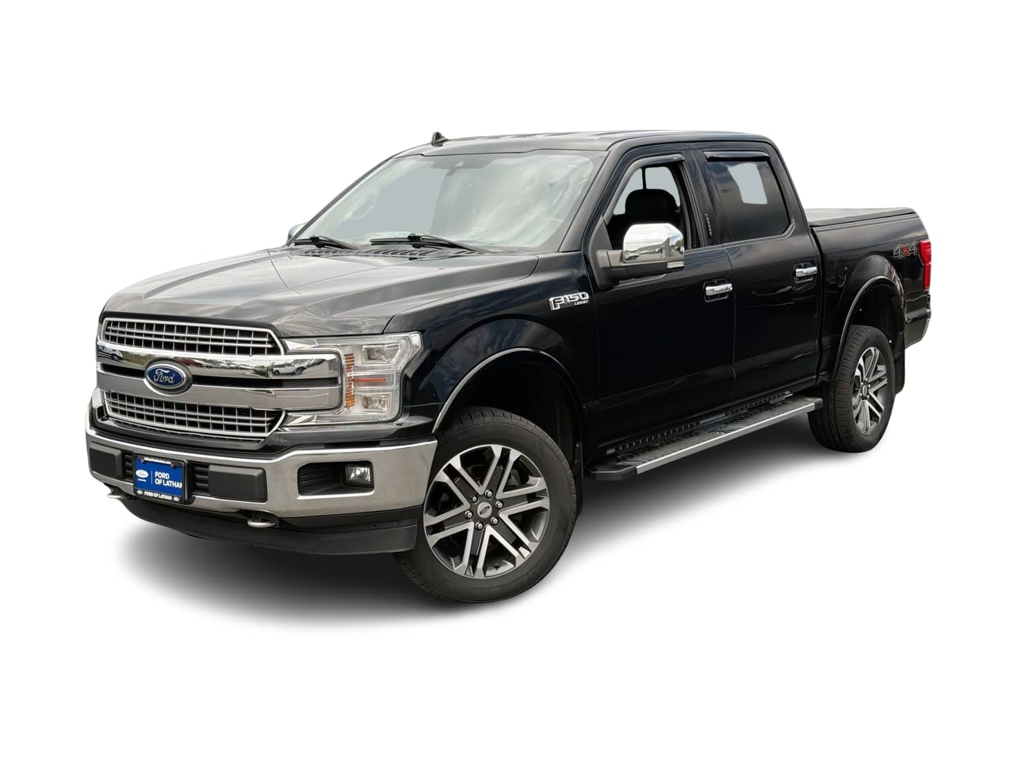 Thumbnail: 2020 Ford F-150 - 1