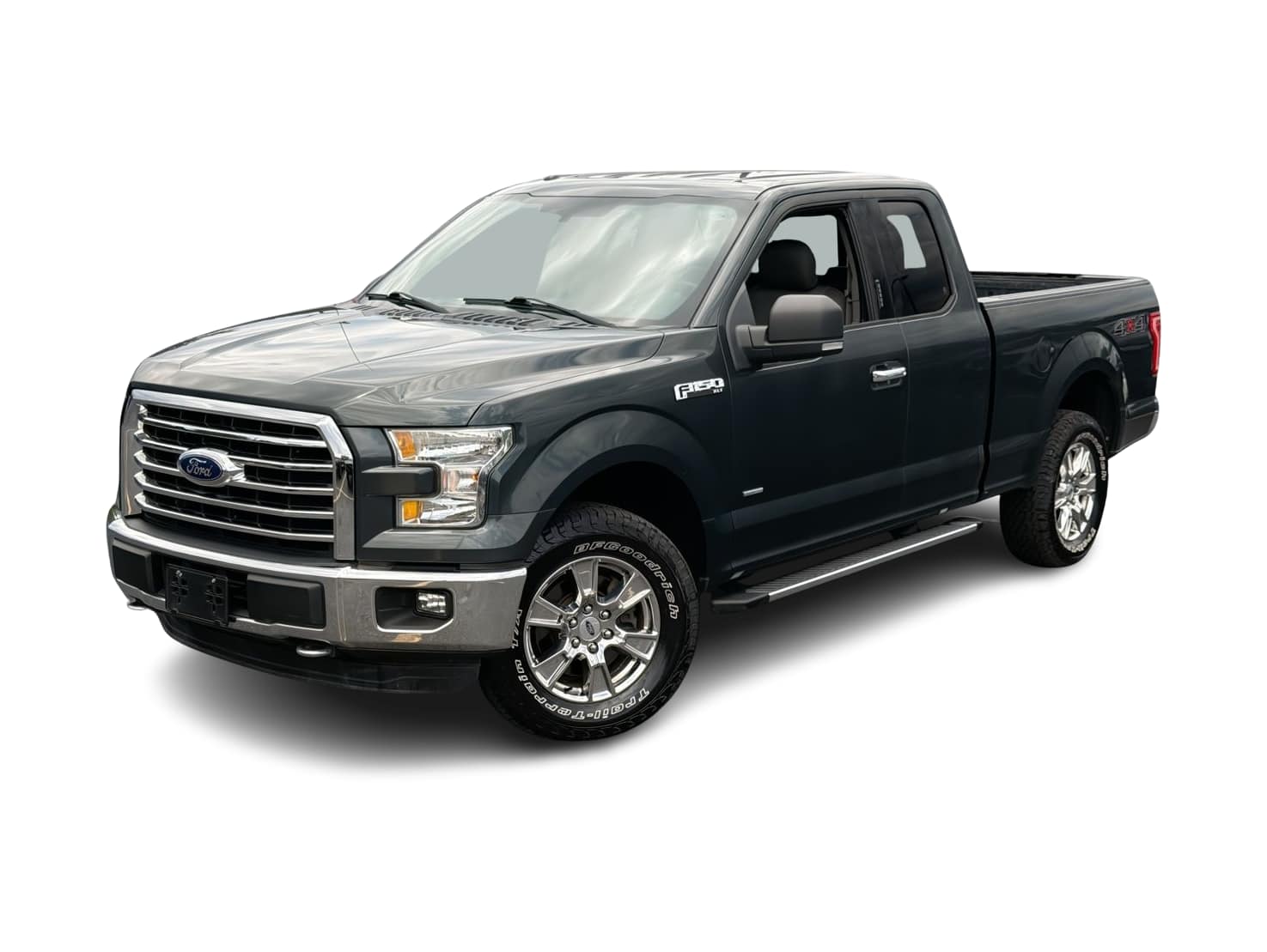 Thumbnail: 2015 Ford F-150 - 1