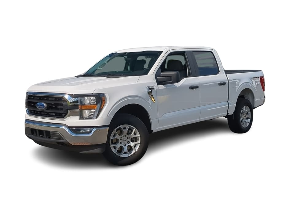 2023 Ford F-150 XLT -
                Troy, NY