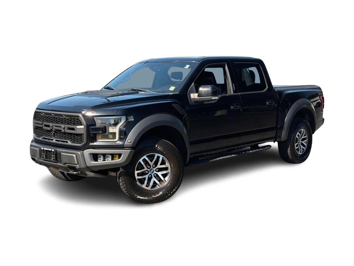 Thumbnail: 2017 Ford F-150 - 1