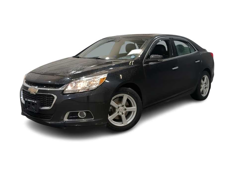 2014 Chevrolet Malibu LTZ -
                Troy, NY