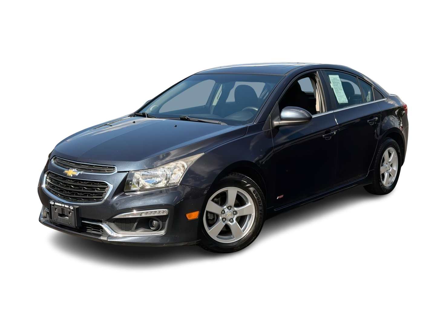 2015 Chevrolet Cruze LT -
                  Troy, NY