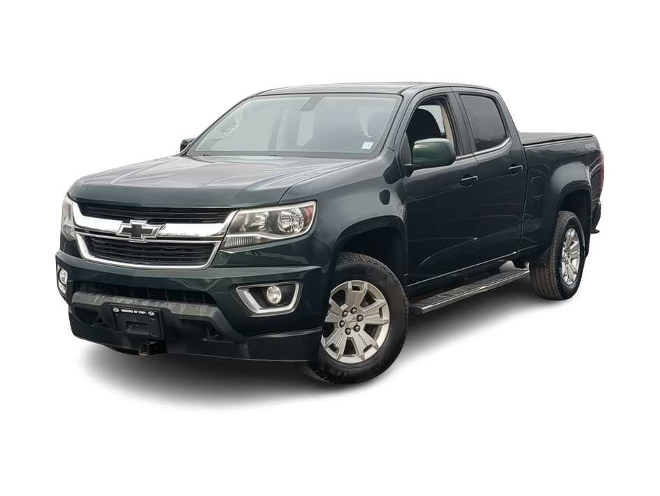 2015 Chevrolet Colorado LT -
                Troy, NY