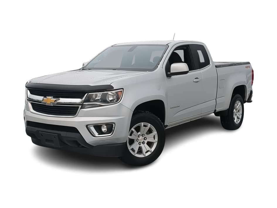 2018 Chevrolet Colorado LT -
                Troy, NY