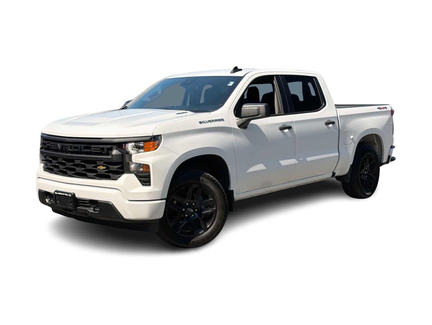 Thumbnail: 2024 Chevrolet Silverado 1500 - 1