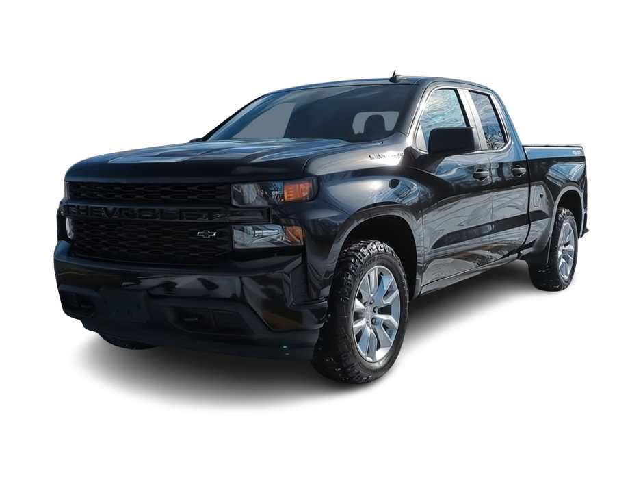 2020 Chevrolet Silverado 1500 Custom -
                Troy, NY