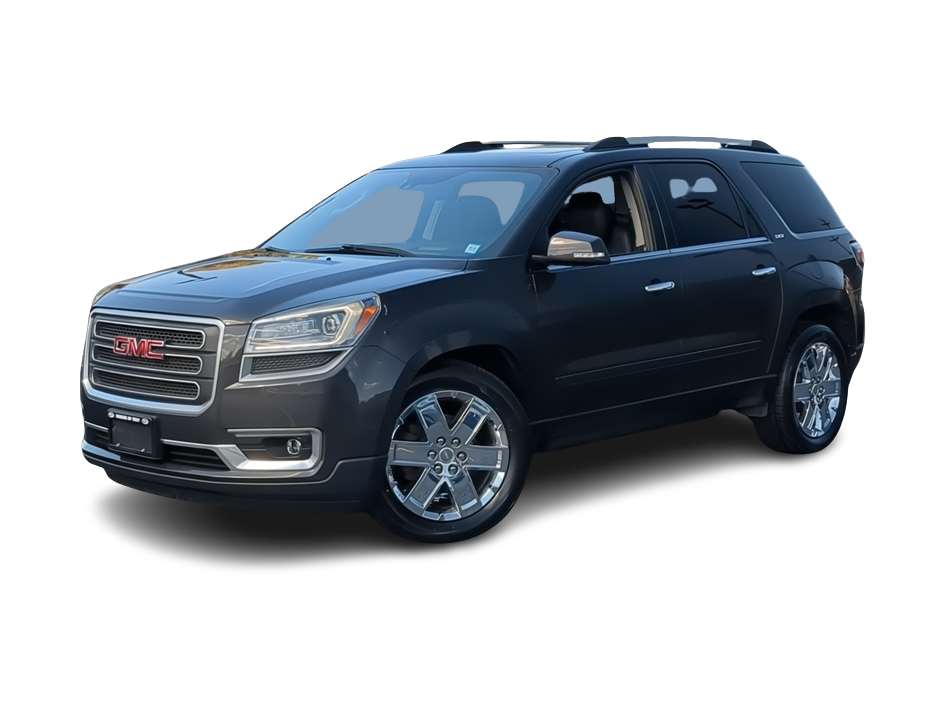 2017 GMC Acadia  -
                Troy, NY