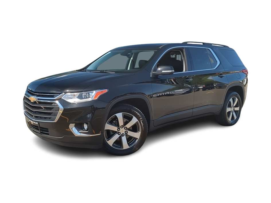 2021 Chevrolet Traverse LT -
                Troy, NY