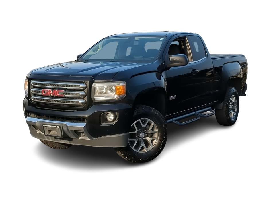 2017 GMC Canyon SLE -
                Troy, NY