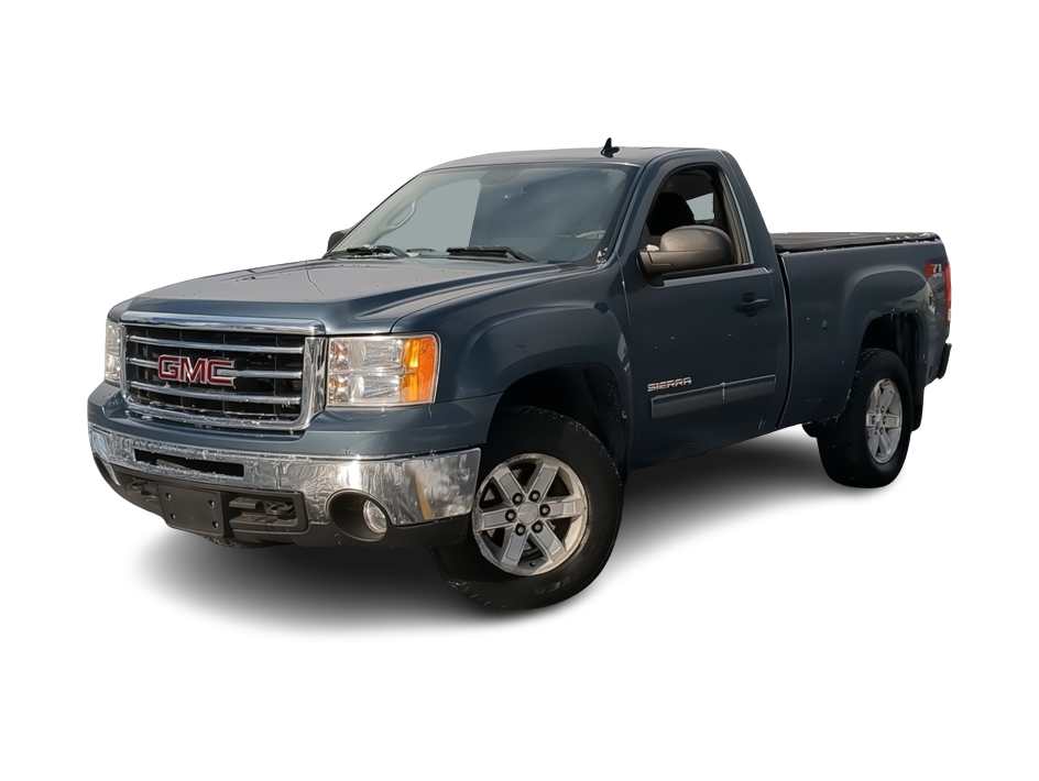 2013 GMC Sierra 1500 SLE -
                Troy, NY