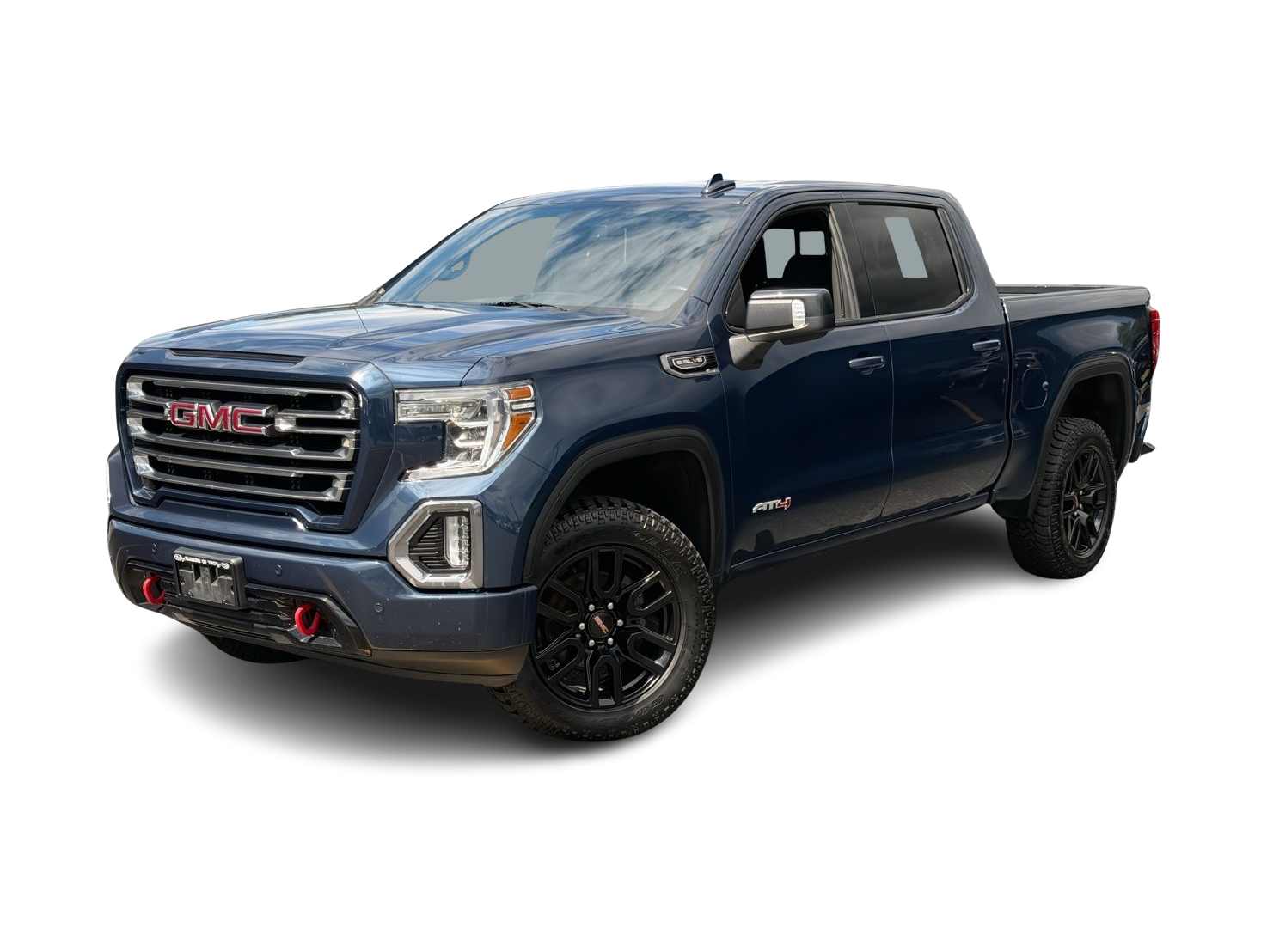 Thumbnail: 2020 GMC Sierra 1500 - 1
