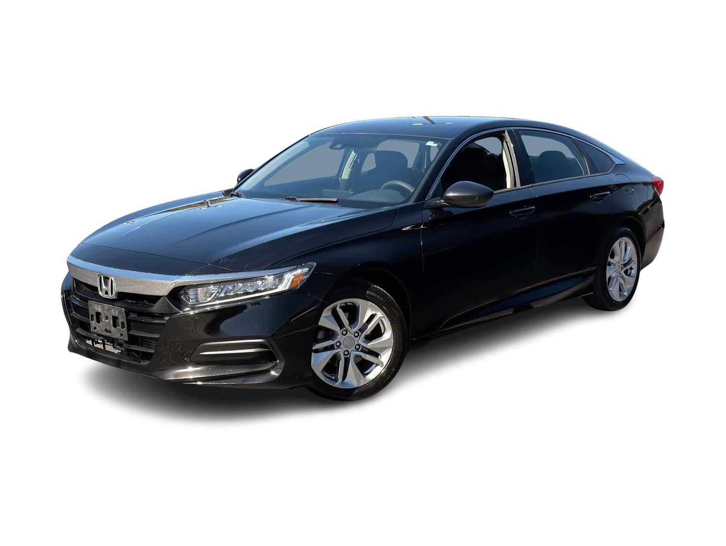 Thumbnail: 2018 Honda Accord - 1