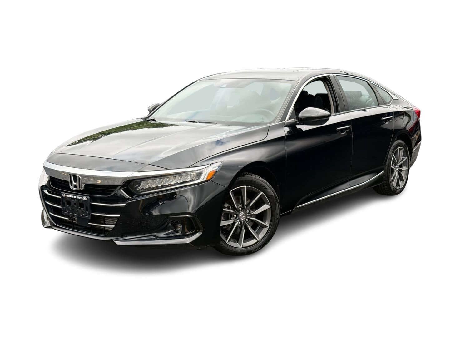 Thumbnail: 2021 Honda Accord - 1