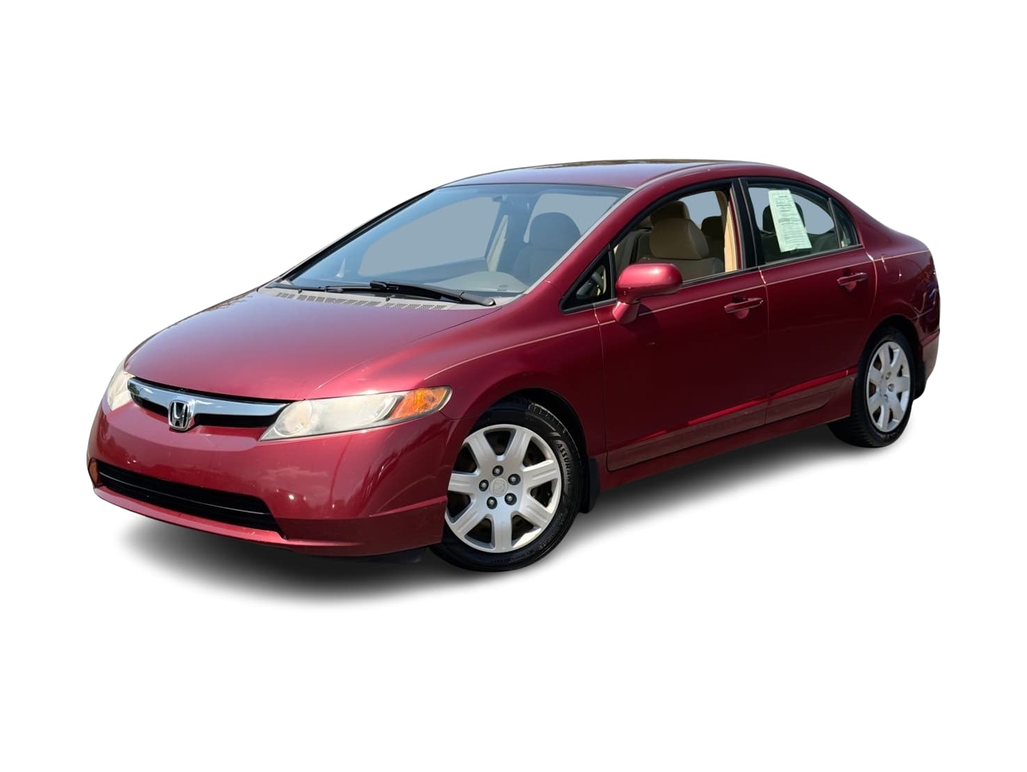 2007 Honda Civic LX -
                  Troy, NY