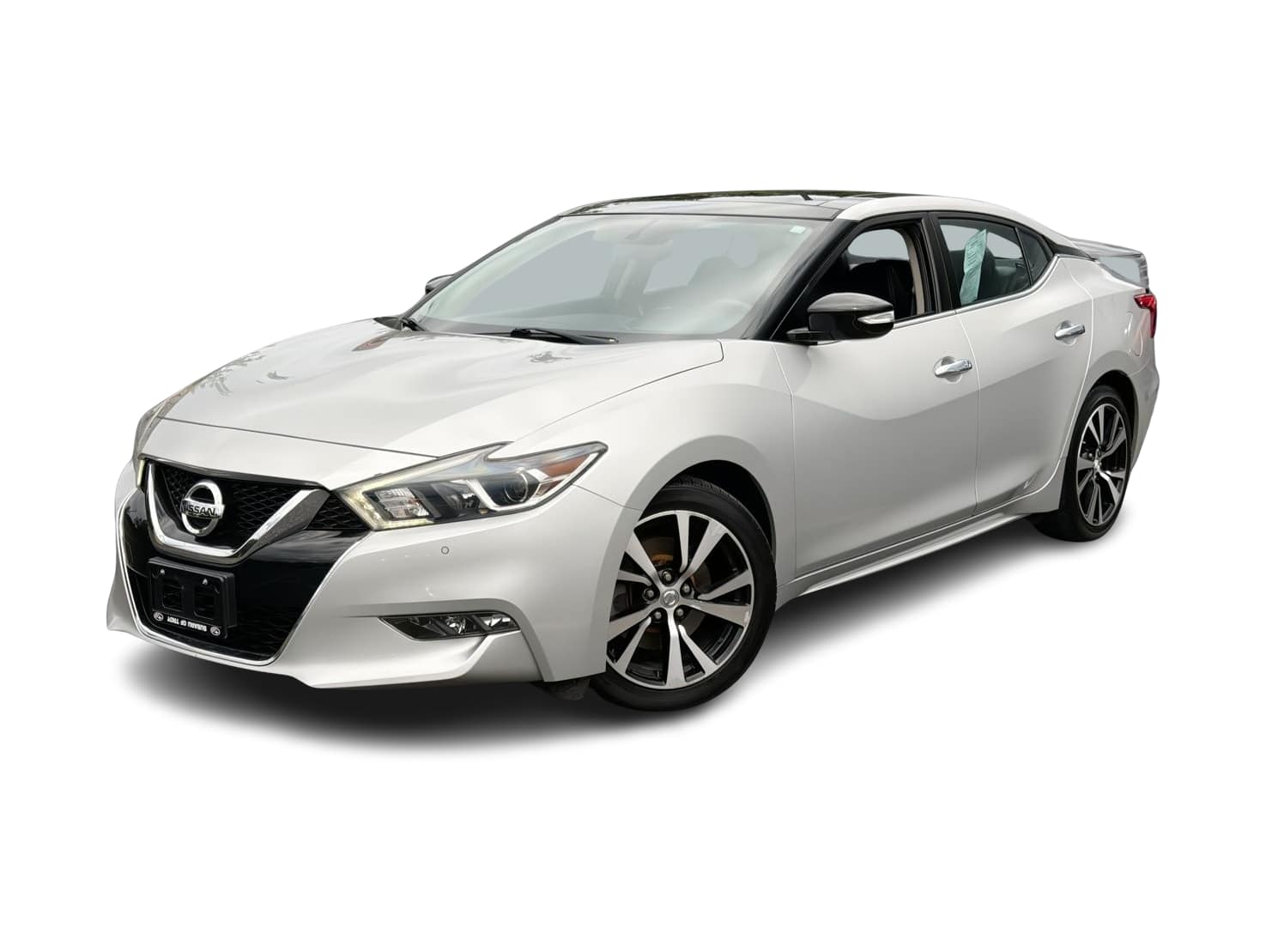 Thumbnail: 2018 Nissan Maxima - 1