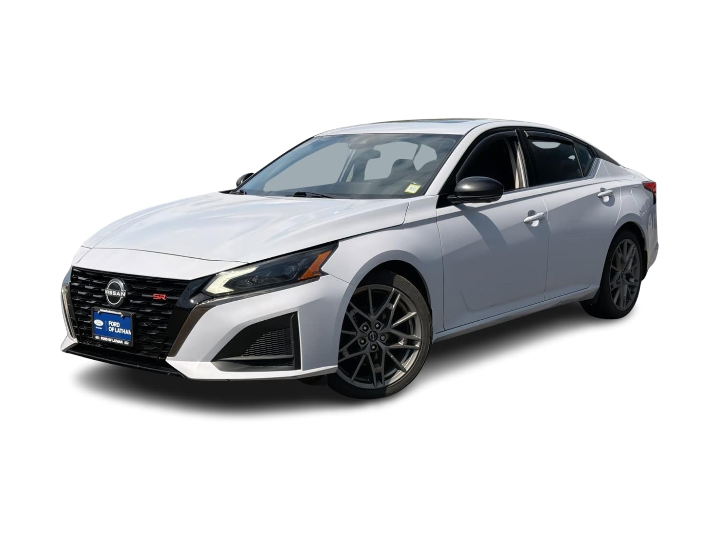 Thumbnail: 2023 Nissan Altima - 1