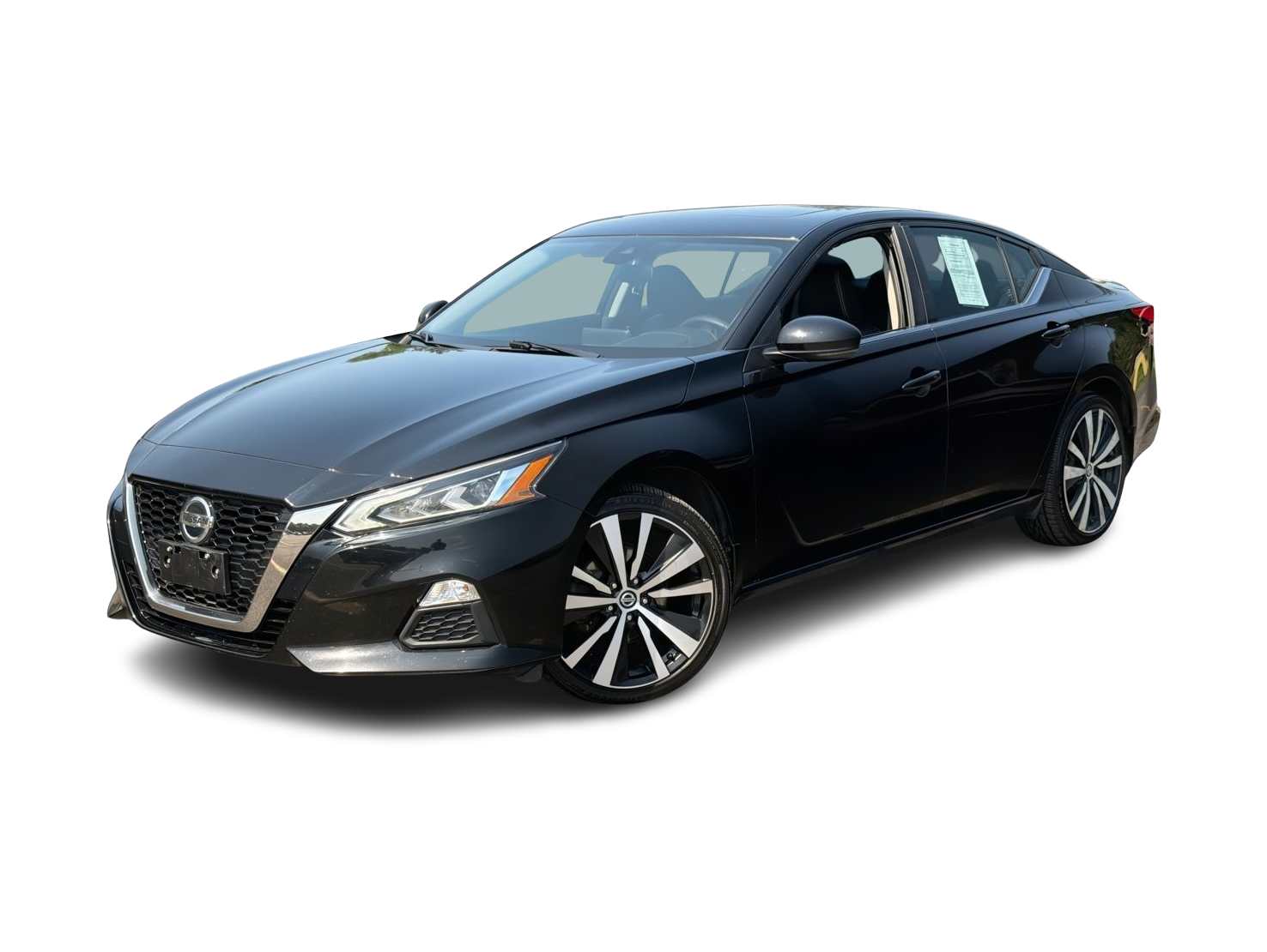 Thumbnail: 2020 Nissan Altima - 1