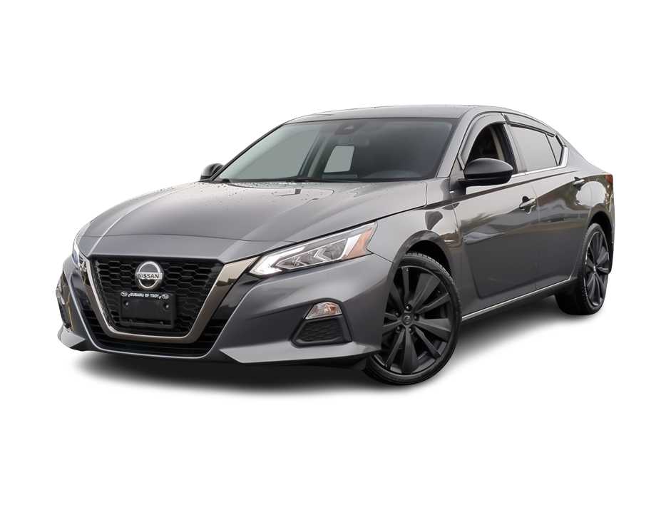 2022 Nissan Altima SR -
                Troy, NY