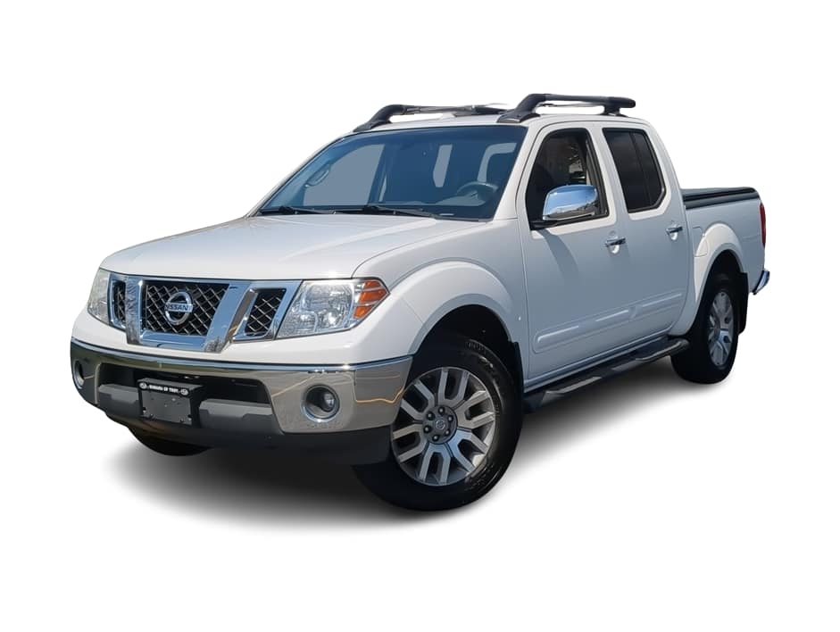 2012 Nissan Frontier SL -
                Troy, NY