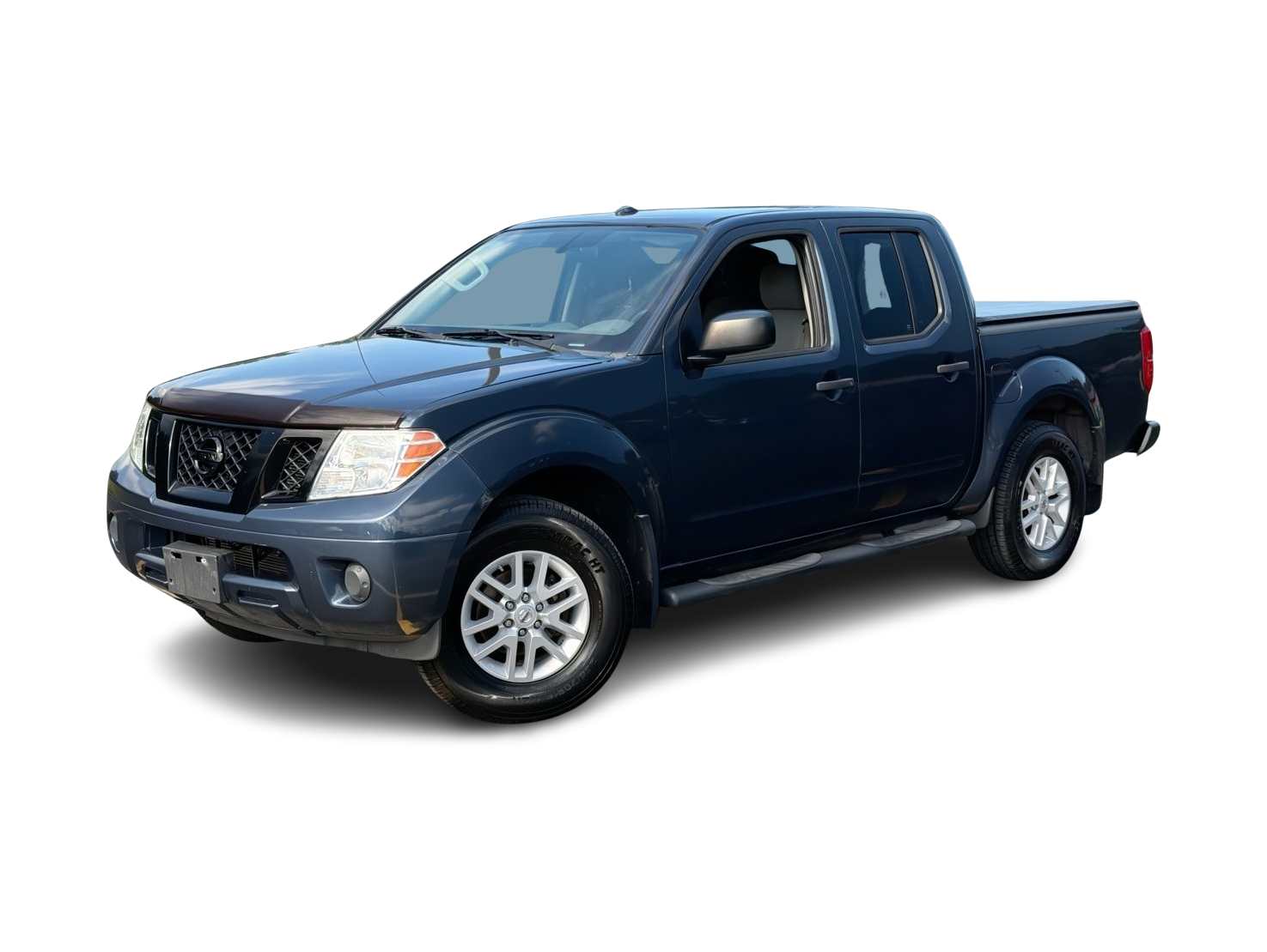 2018 Nissan Frontier SV -
                  Troy, NY