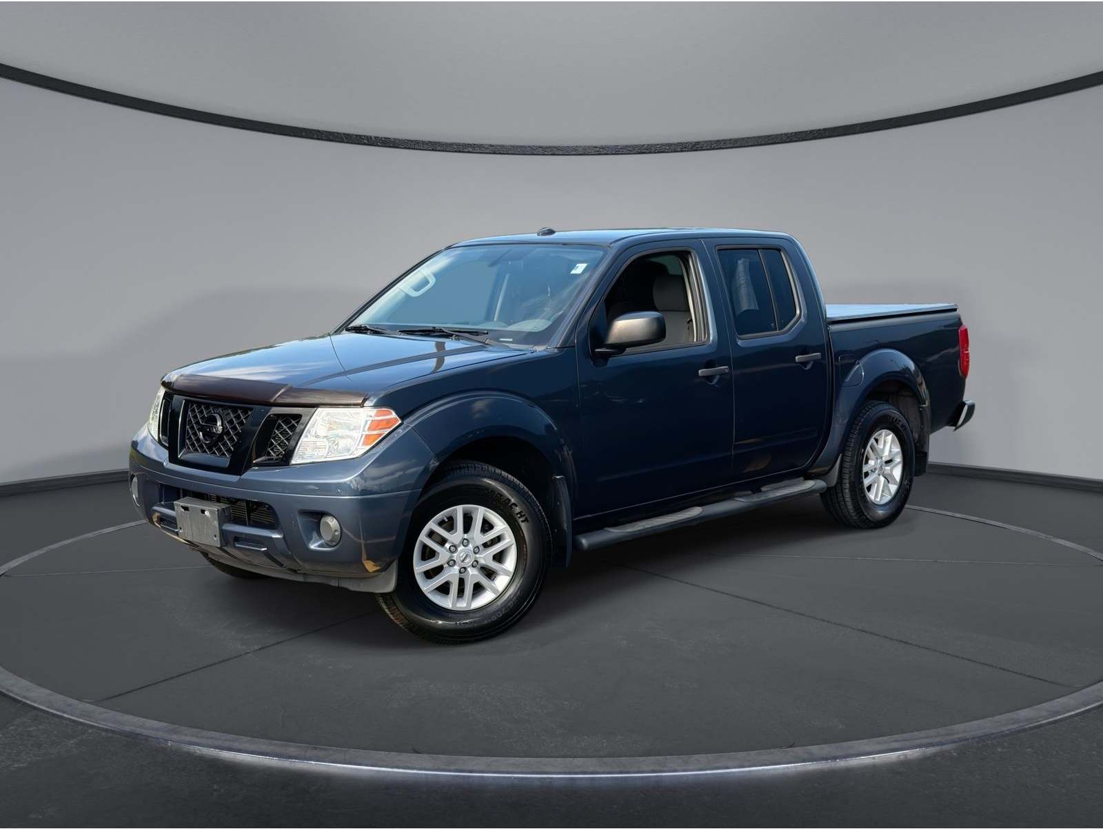 2018 Nissan Frontier