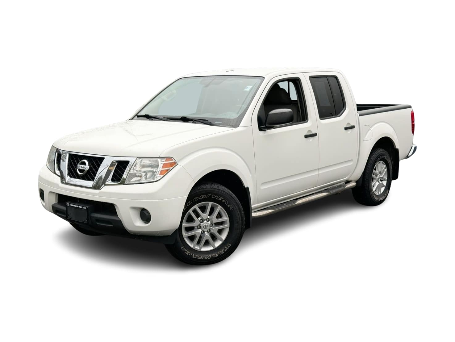 2018 Nissan Frontier SV -
                  Troy, NY