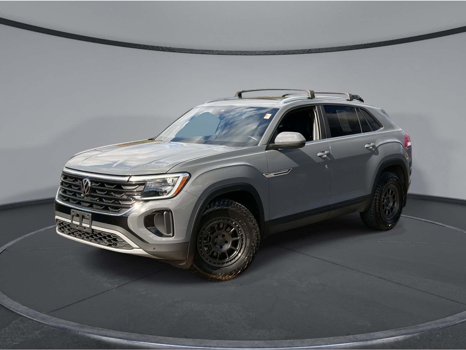 2024 Volkswagen Atlas Cross Sport