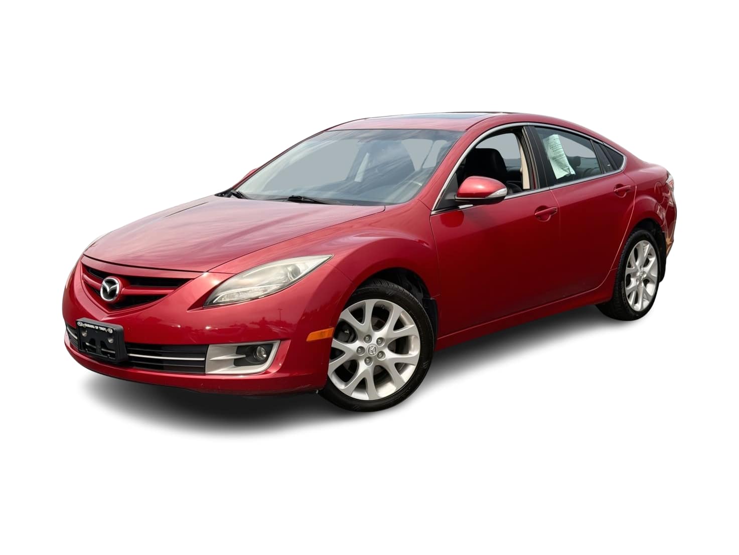 2011 Mazda Mazda6 i Grand Touring -
                  Troy, NY
