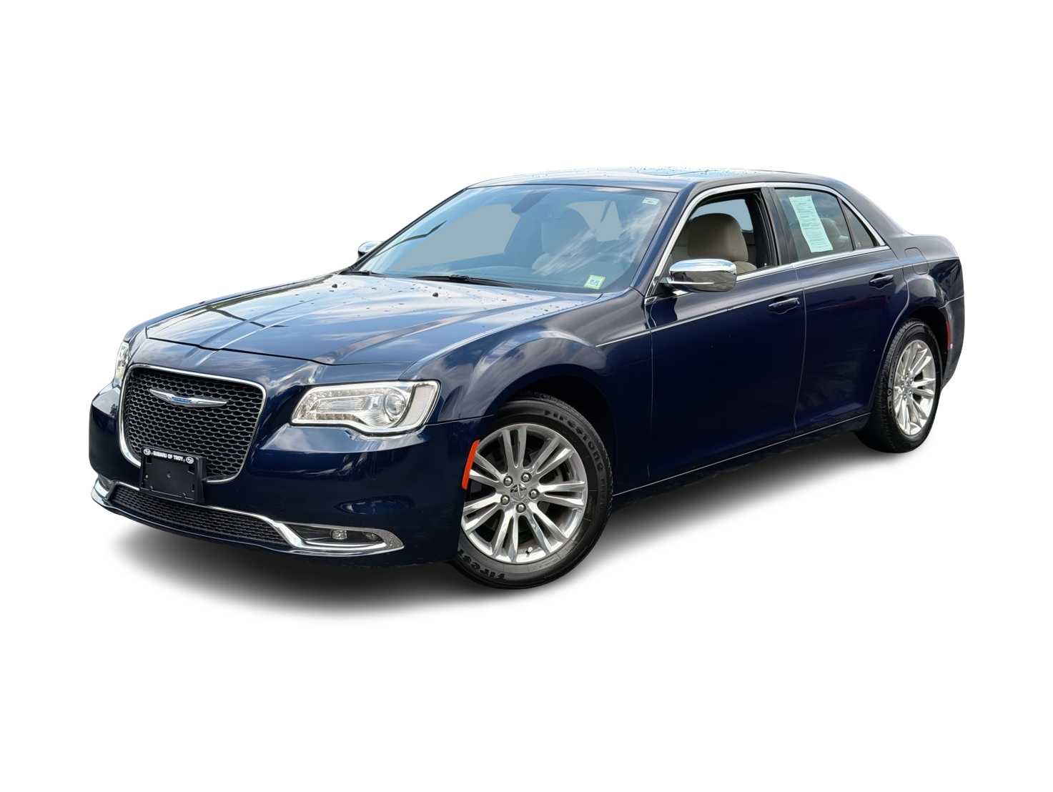 Thumbnail: 2017 Chrysler 300 - 1