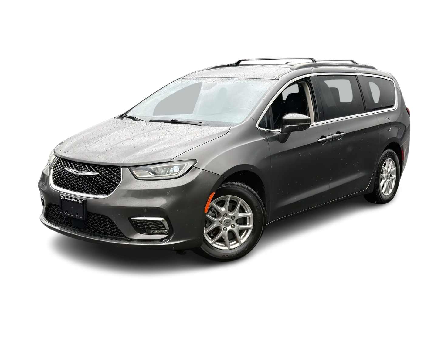 Thumbnail: 2022 Chrysler Pacifica - 1