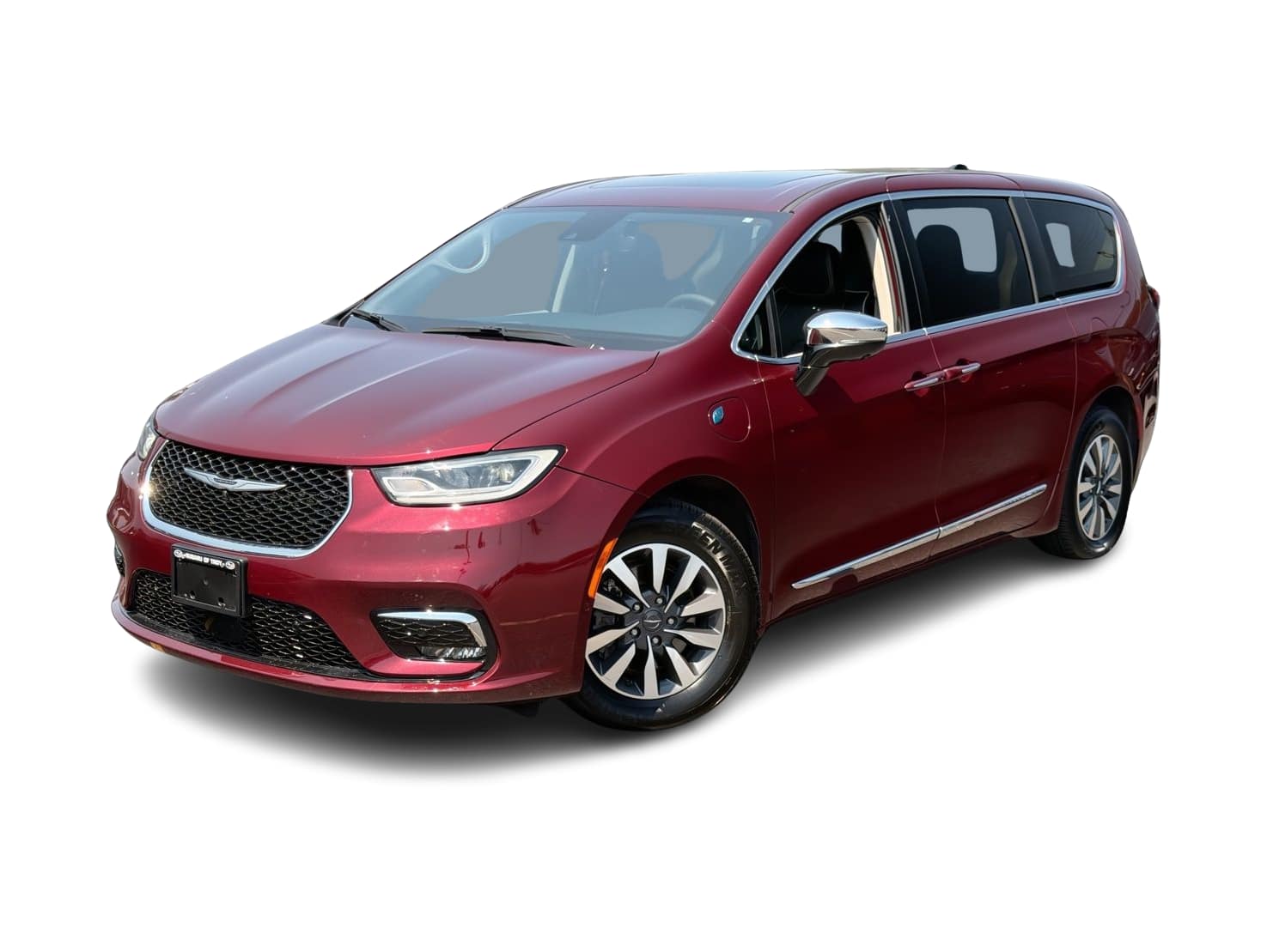 Thumbnail: 2023 Chrysler Pacifica - 1
