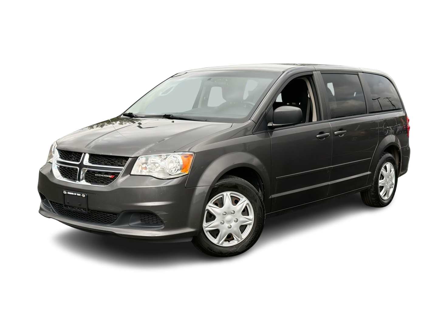 2016 Dodge Grand Caravan SE -
                  Troy, NY